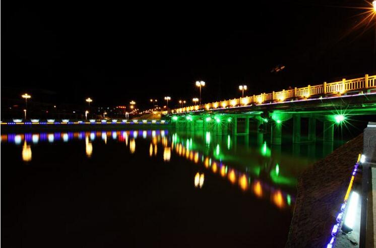 亮化項(xiàng)目