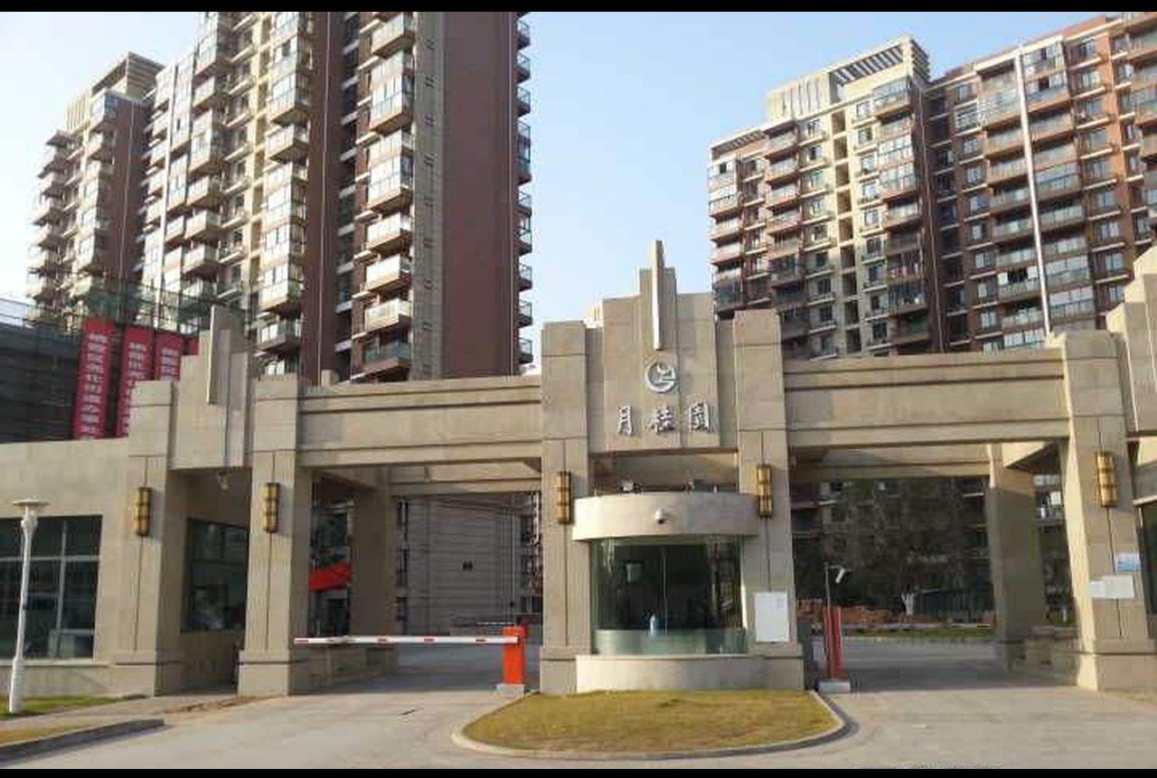 小區路燈照明改造