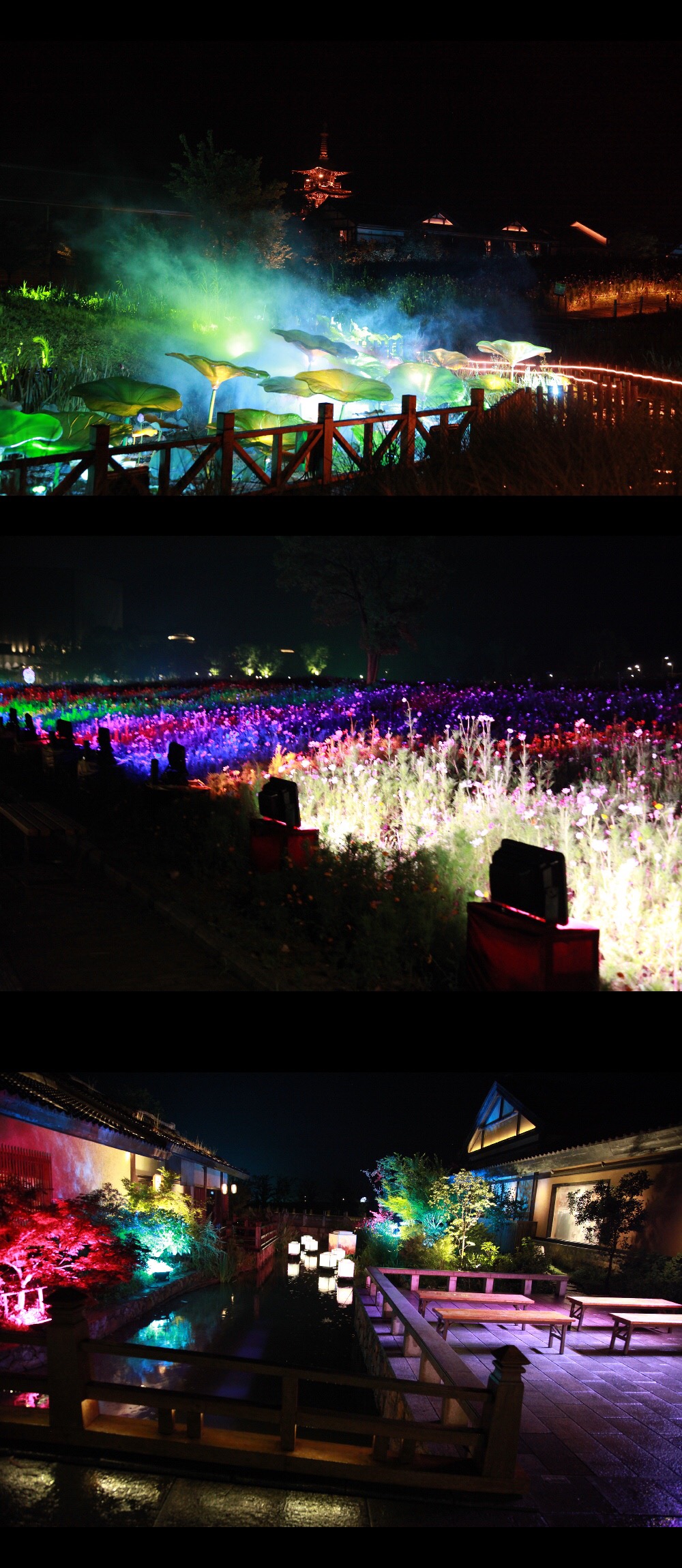 夜景照明 夜景照明