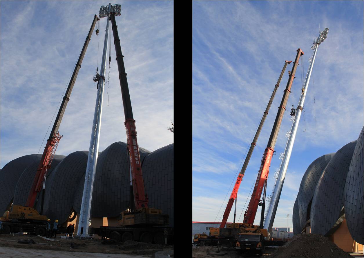 體育館照明工程