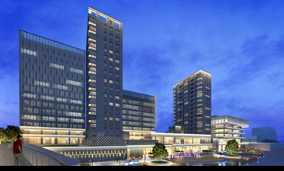 夜景照明 夜景照明