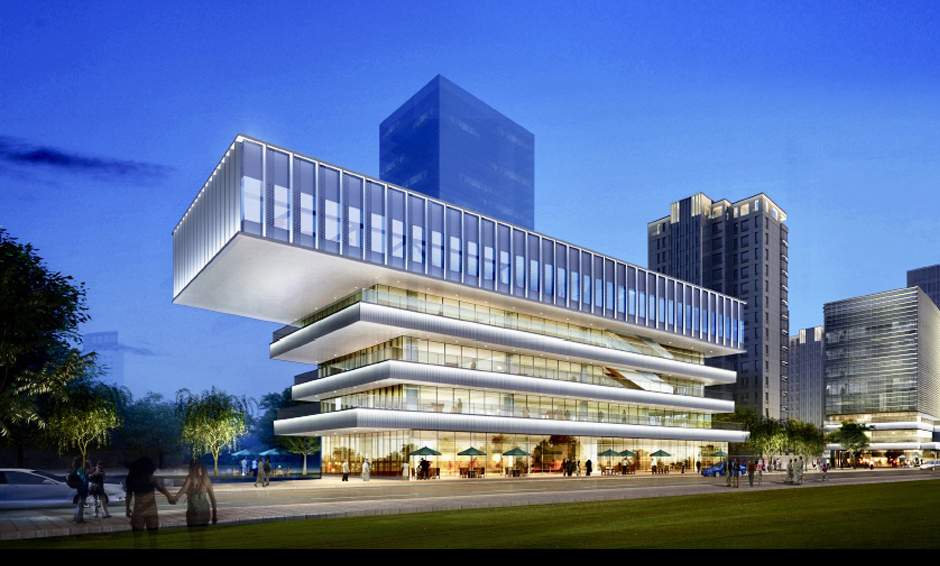 夜景照明 夜景照明